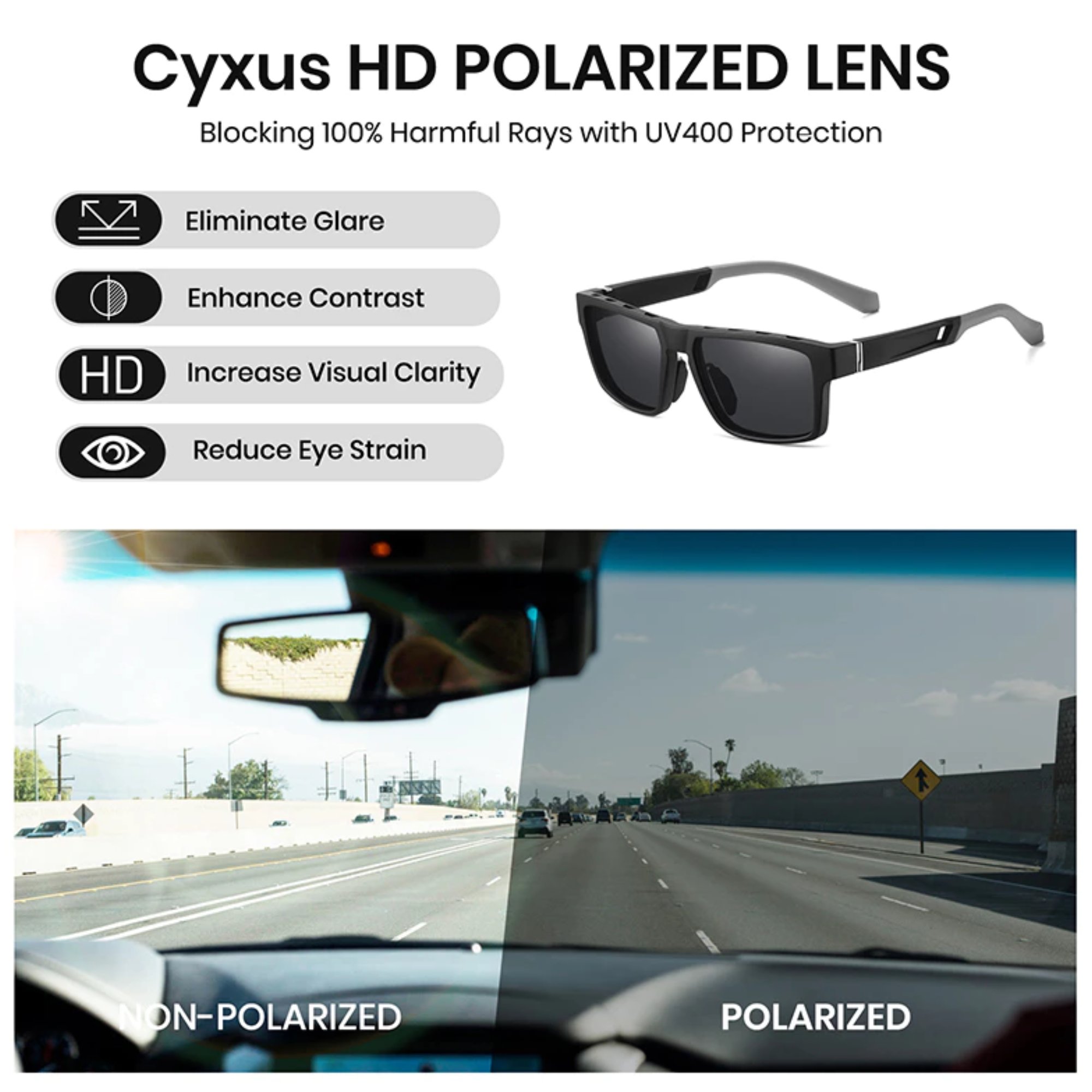 Polarized Sunglasses 2