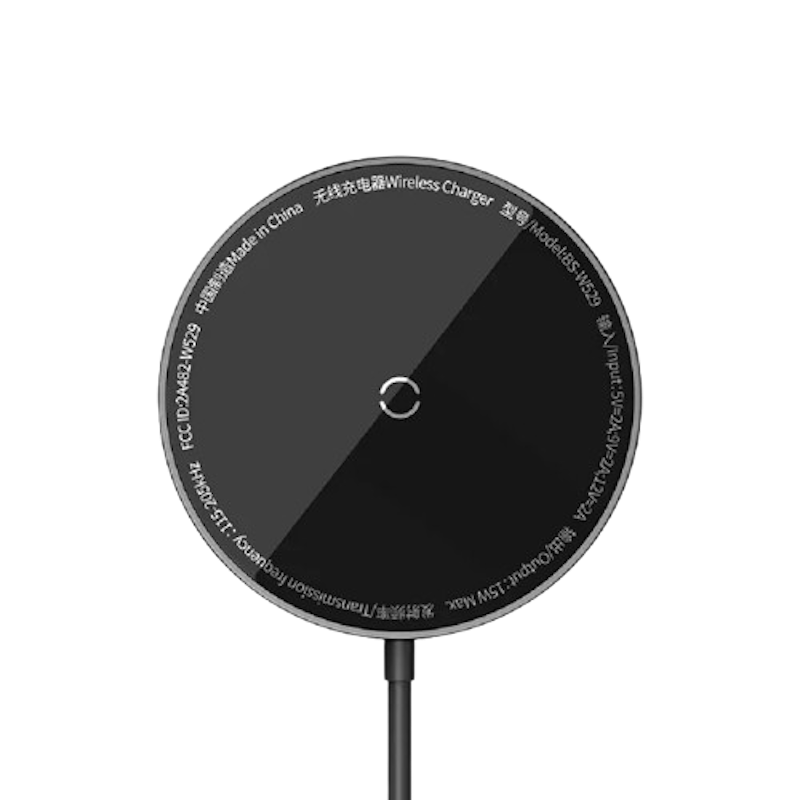 แท่นชาร์จแม่เหล็กไร้สาย รุ่น Simple Mini 3 1