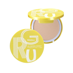 Gru Oil Control Perfect Powder SPF30/PA+++ Gen2