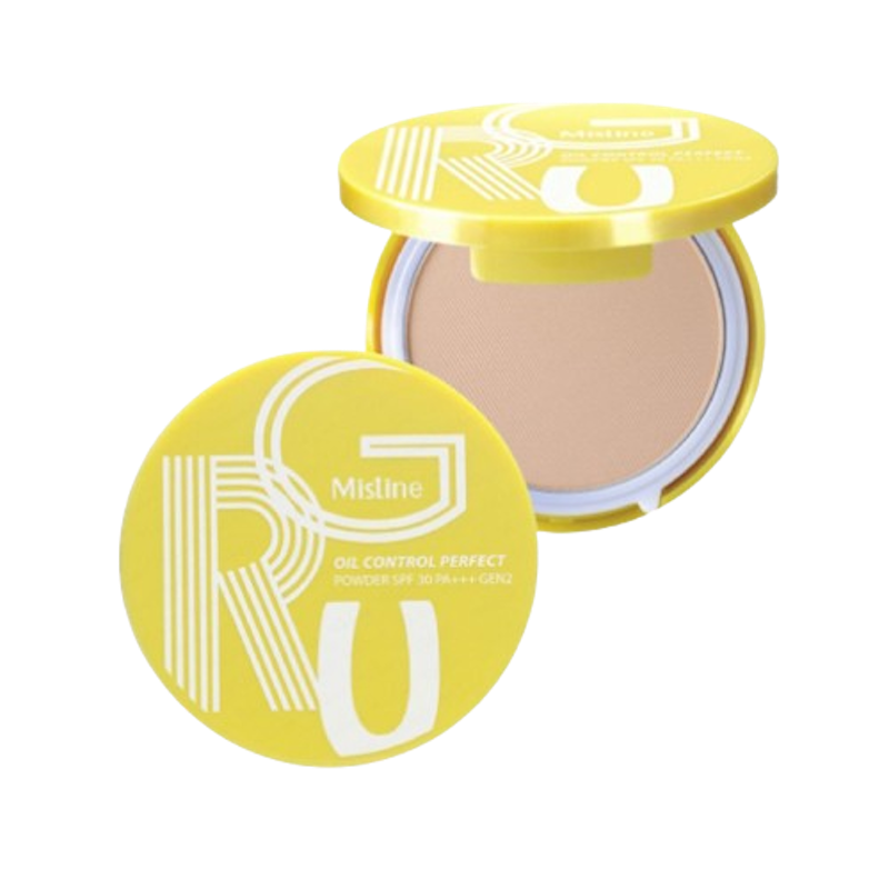 Gru Oil Control Perfect Powder SPF30/PA+++ Gen2 1