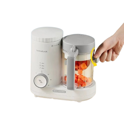 Baby Food Processor 2