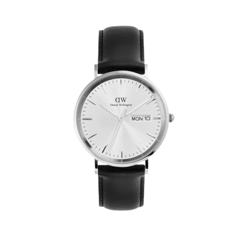 นาฬิกาข้อมือ รุ่น Classic Day Display 40mm Sheffield Silver 1