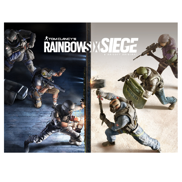 เกมยิงปืน Tom Clancy's Rainbow Six® Siege 1