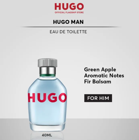 Man EDT 3