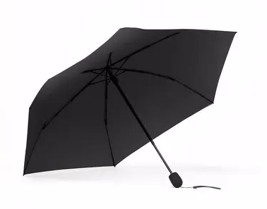 Umbrella Micro ร่มพับ ร่มกันแดด รุ่น Profilter Micro - Black 1