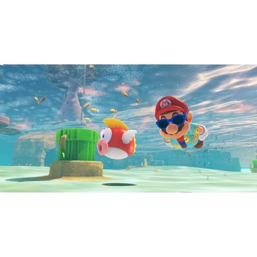 Super Mario Odyssey 3