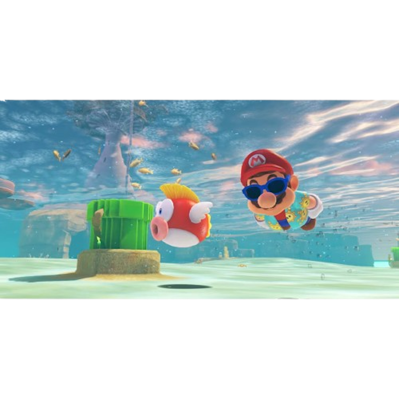 Super Mario Odyssey 3