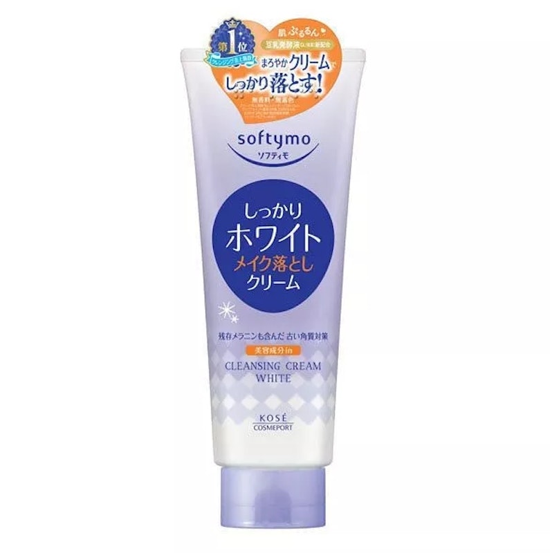 White Cleansing Cream 1