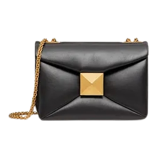 กระเป๋า Valentino รุ่น One Stud Nappa Bag With Chain 8