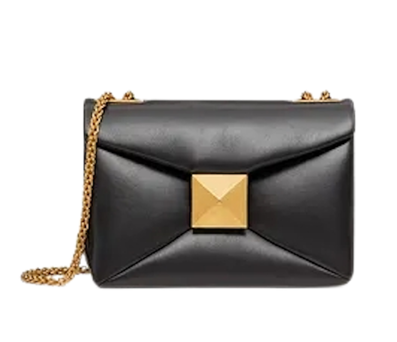 กระเป๋า Valentino รุ่น One Stud Nappa Bag With Chain 8