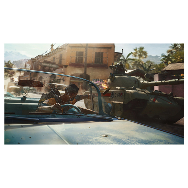 เกมยิงปืน Far Cry 6 2