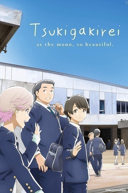 อนิเมะรักในโรงเรียน Tsuki ga Kirei 1