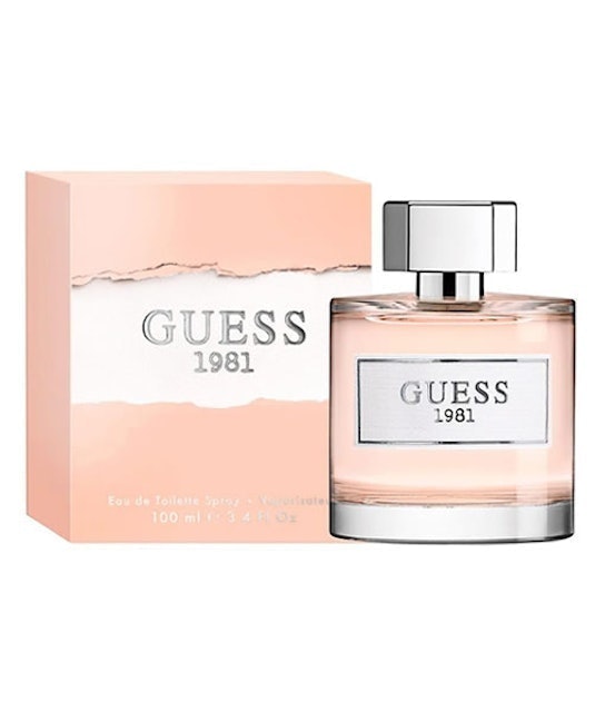 น้ำหอม Guess 1981 1
