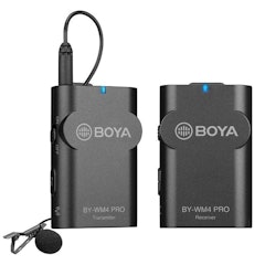 Wireless Microphone BY-WM4 PRO