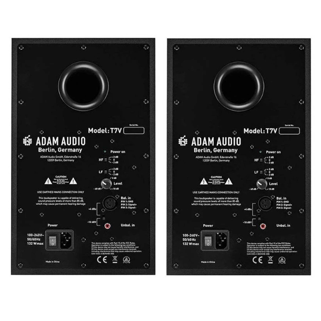 ลำโพงมอนิเตอร์ รุ่น Audio T7V 3