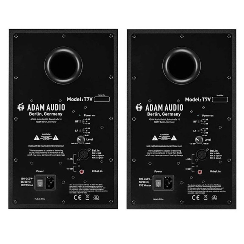 ลำโพงมอนิเตอร์ รุ่น Audio T7V 3