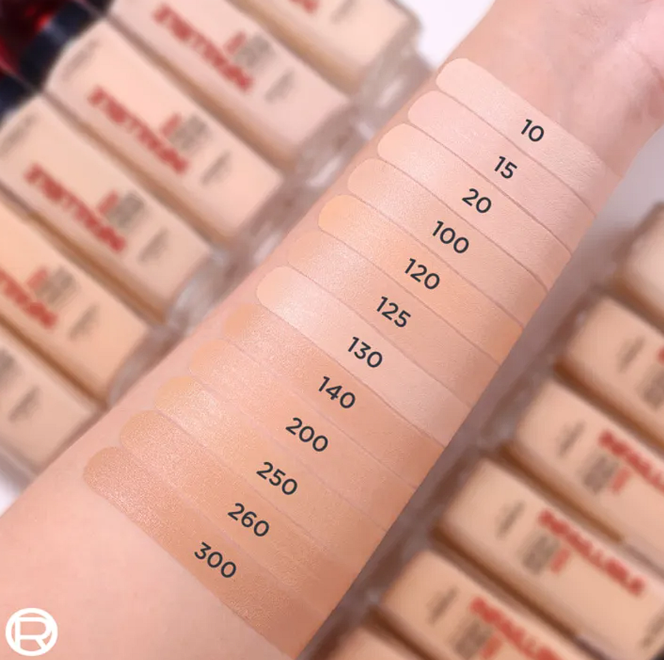 Infaillible Fresh Wear Foundation 3