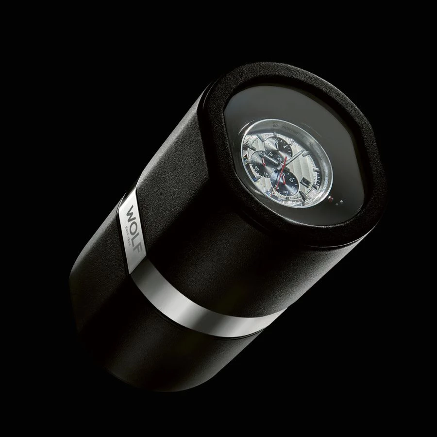 กล่องหมุน รุ่น The Rocket (Black) 3