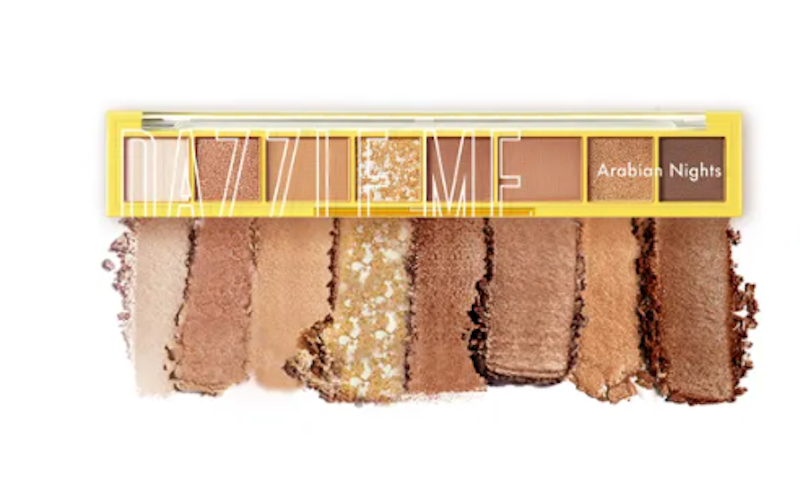 The World Traveler Eyeshadow Palette 2