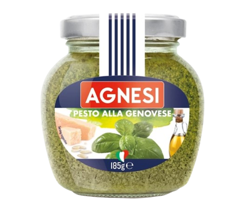 Pesto alla Genovese 1