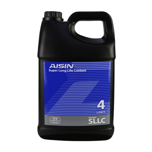น้ำยาหล่อเย็น Super Long Life Coolant 1
