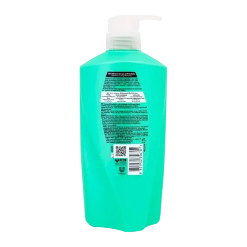 Healthier and Long shampoo 2