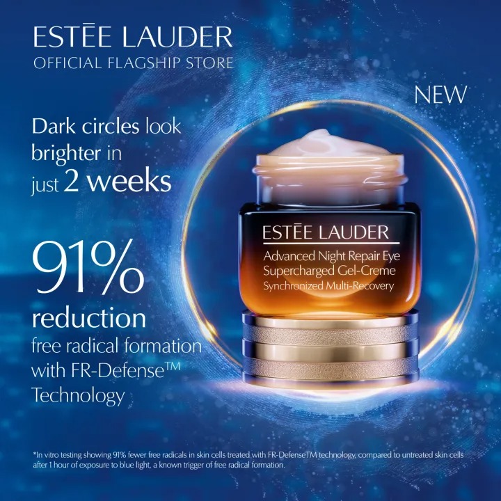 Advanced Night Repair Eye Supercharged Complex Gel Creme 3