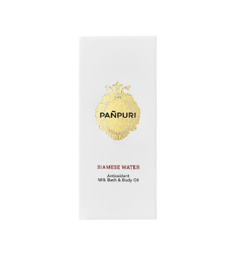 Antioxidant Milk Bath & Body Oil 3