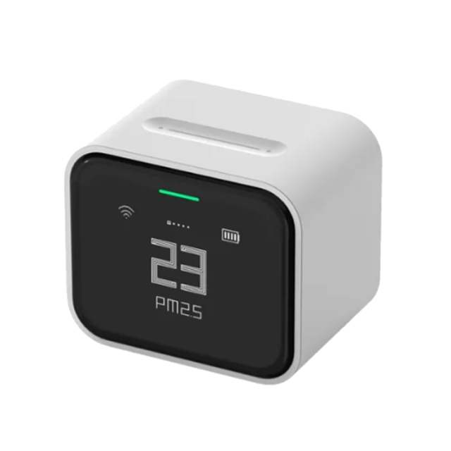 10 เครื่องวัด PM 2.5 ยี่ห้อไหนดี ปี 2026 วัดแม่นยำ มาตรฐาน 1