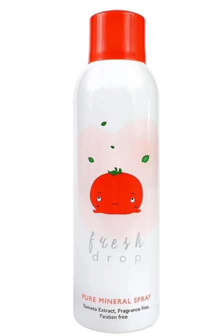 Mineral Spray
