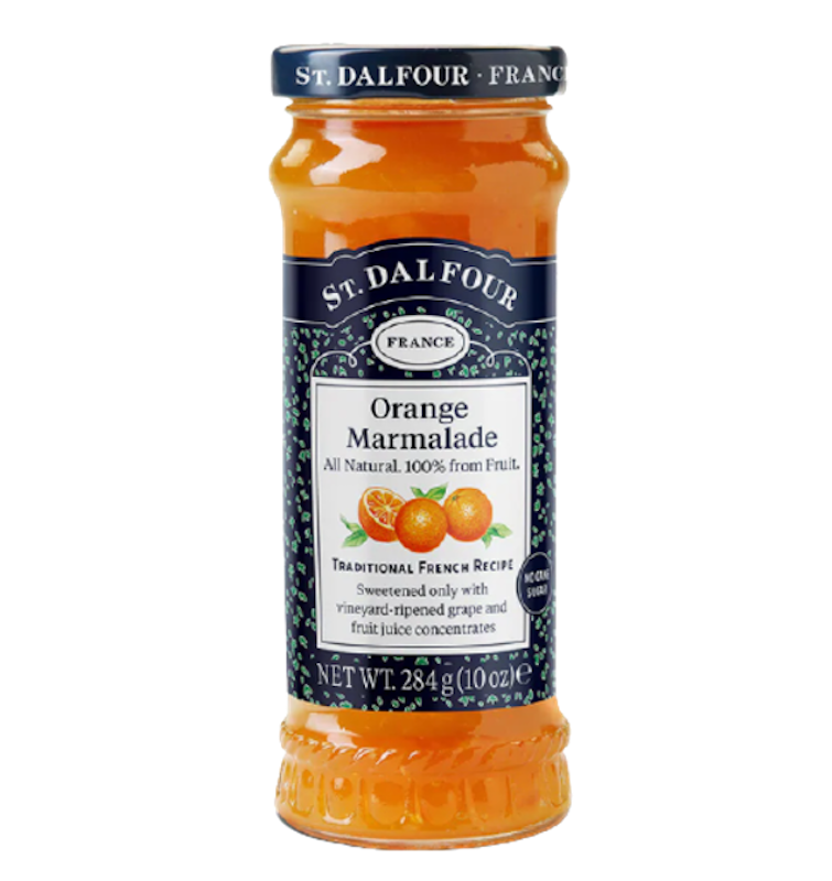 แยมส้ม Orange Marmalade 1