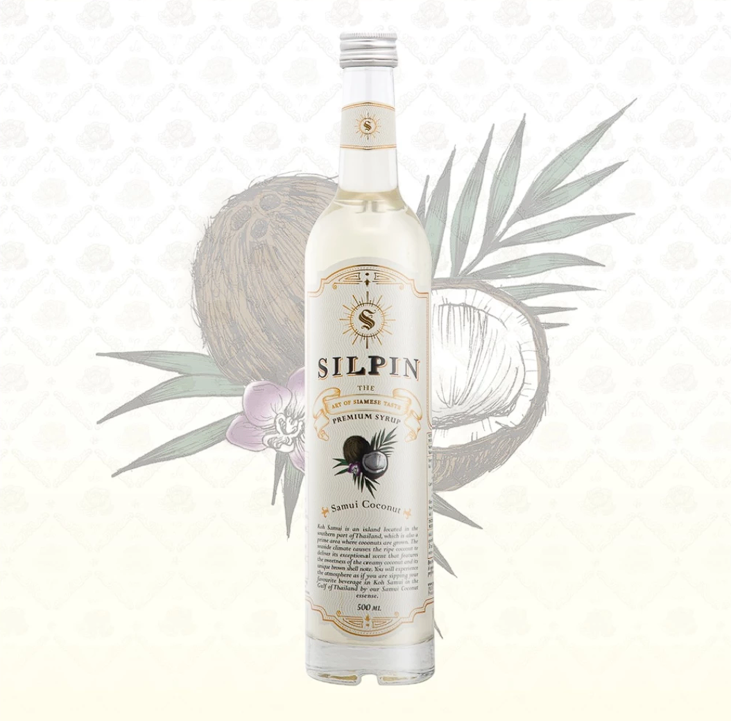 Samui Coconut Syrup 2