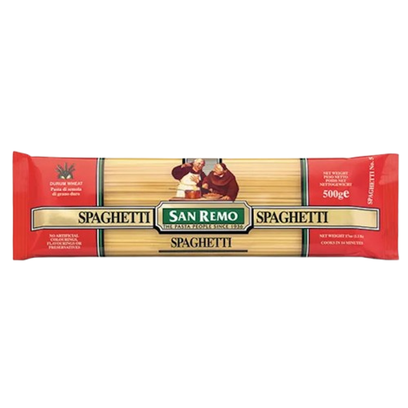 เส้นสปาเก็ตตี้ Spaghetti No.5 1