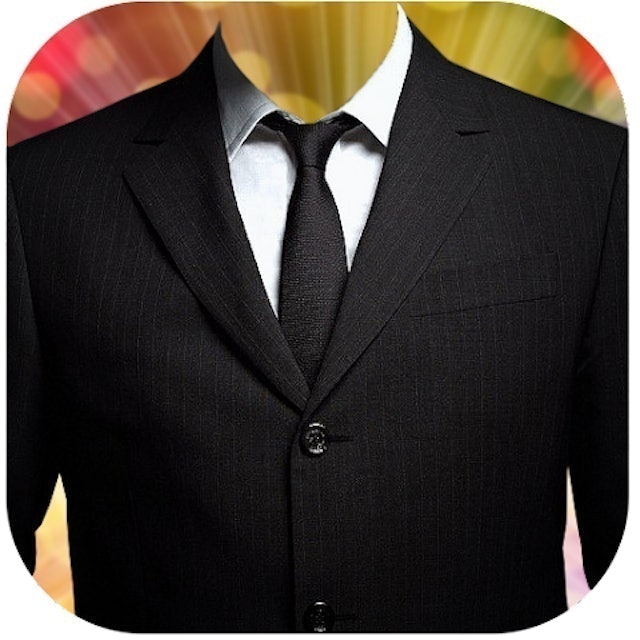 โปรแกรมทำรูปติดบัตร MEN SUITE CV Photo Editor 1