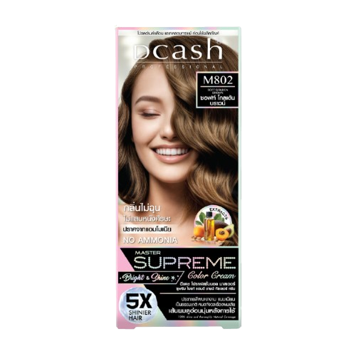 Master Supreme Bright & Shine Color Cream 1