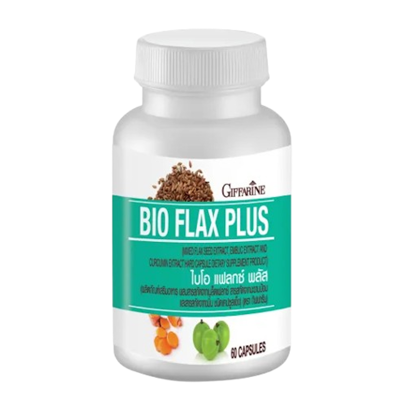 Bio Flax Plus ไบโอ แฟลก พลัส 1