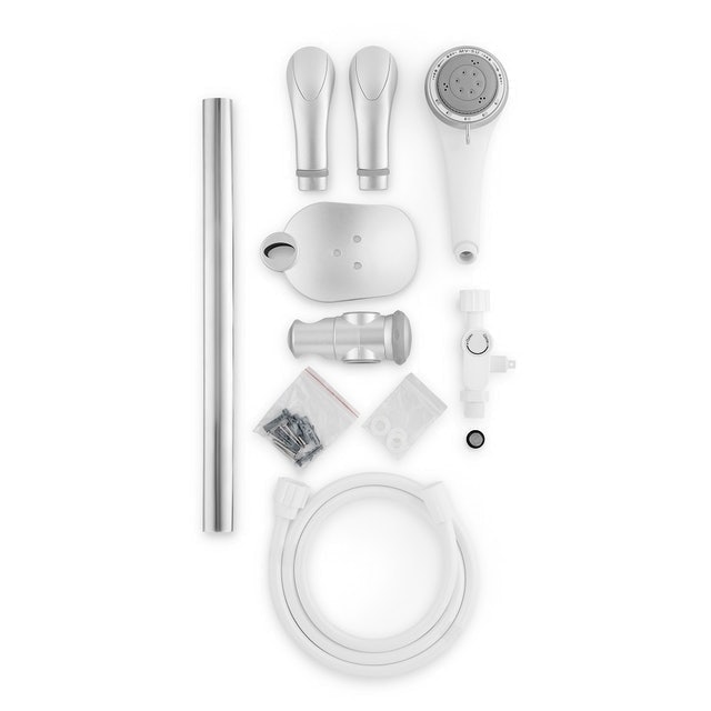 เครื่องทำน้ำอุ่น Electrolux รุ่น EWE381LX1DPX2 2