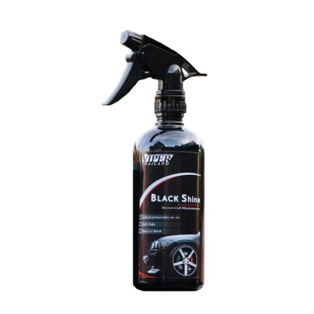 Viper TH Black Shine 1