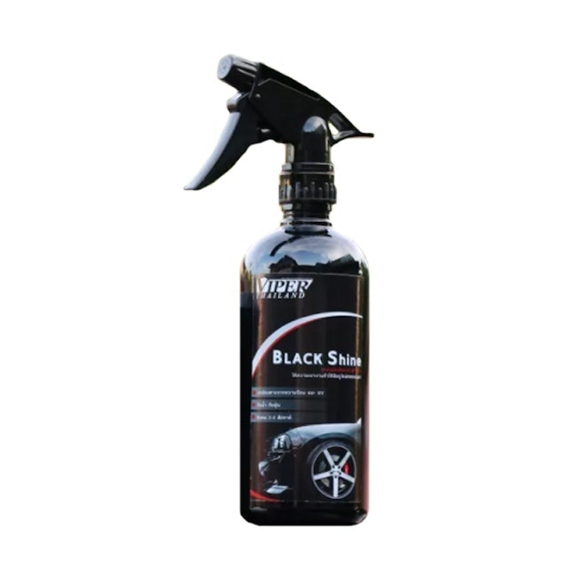 Viper TH Black Shine 1