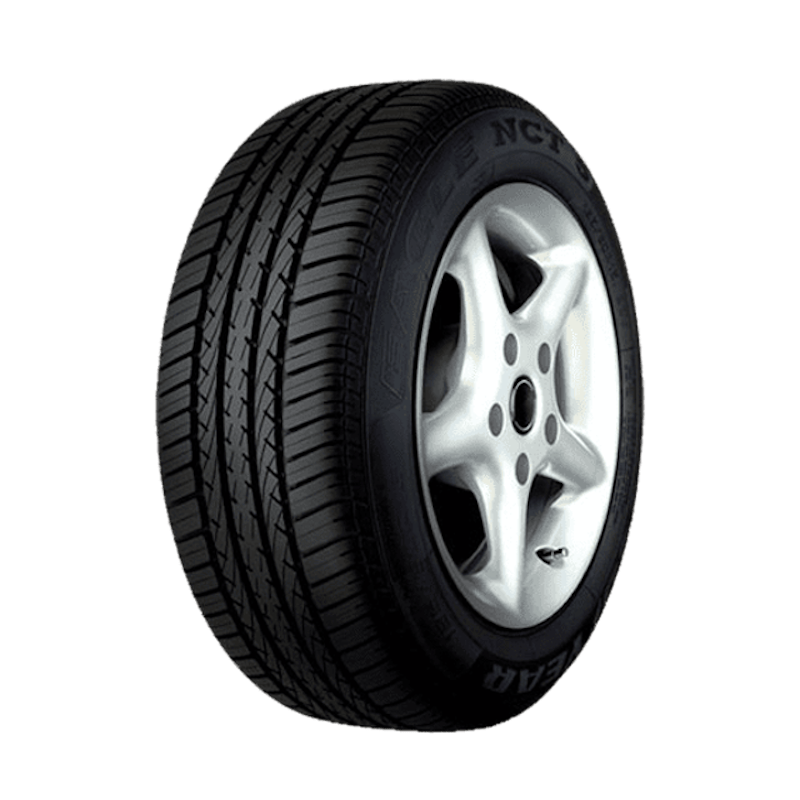ยาง GOODYEAR รุ่น Eagle NCT 5 1