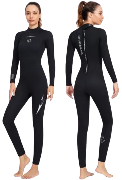 10 Wetsuit ยี่ห้อไหนดี ปี 2026 ชุดดำน้ำ แบบเต็มตัว ครึ่งตัว 2