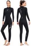 10 Wetsuit ยี่ห้อไหนดี ปี 2026 ชุดดำน้ำ แบบเต็มตัว ครึ่งตัว 2