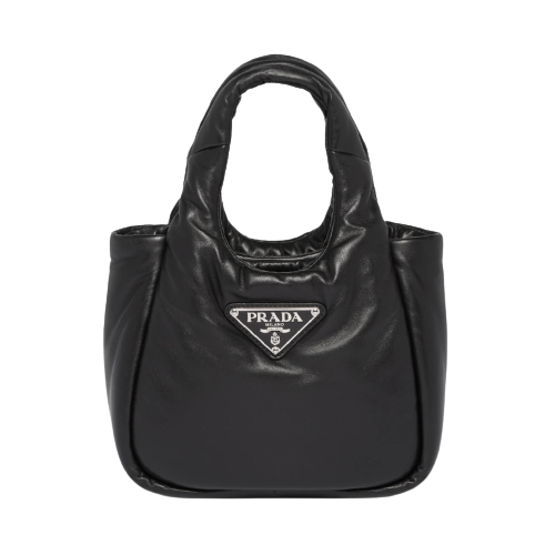 กระเป๋า รุ่น Small Padded Prada Soft Nappa Leather Bag 6