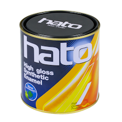 สีน้ำมันเคลือบเงา Hato