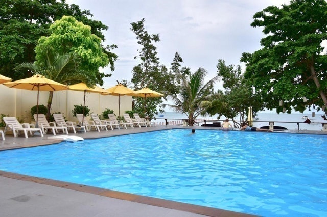 ที่พักเกาะเสม็ด วงเดือน รีสอร์ต 3