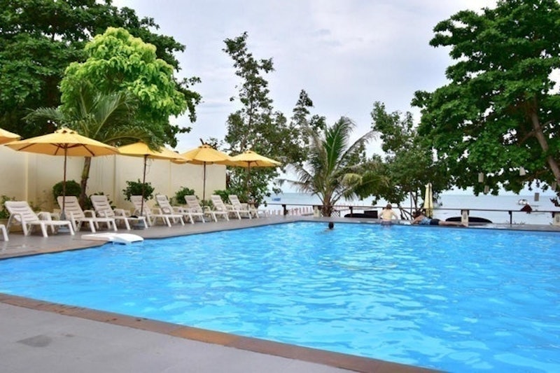 ที่พักเกาะเสม็ด วงเดือน รีสอร์ต 3