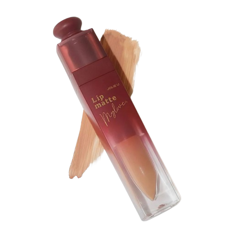 Lipstick Velvet Matte Smooth Nude 2