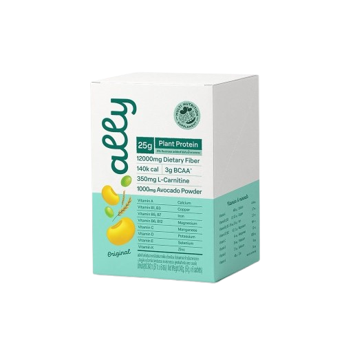 Powder Protein Original โปรตีนพืช 2