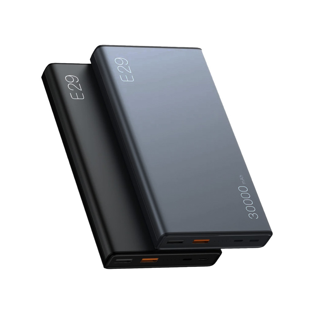 E29 Fast Quick Charger Power Bank