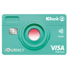 บัตรเดบิต Journey